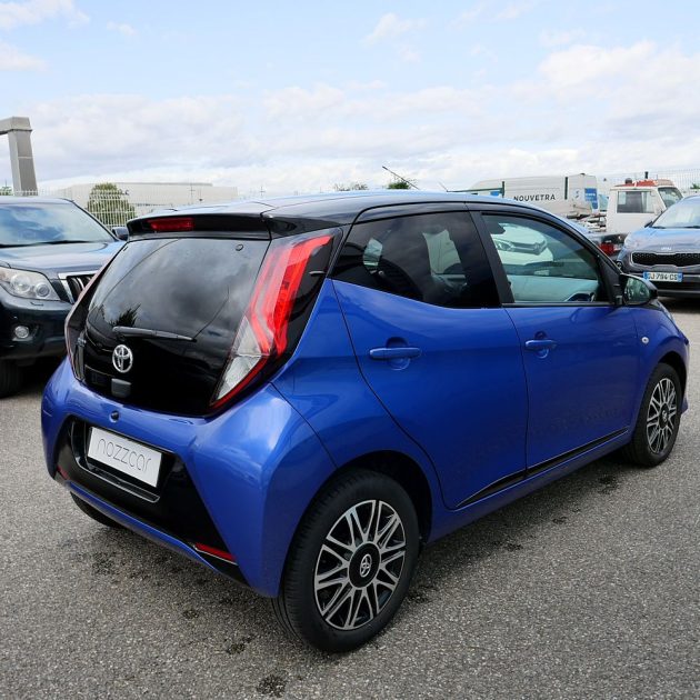 TOYOTA AYGO X-CLUSIV 2020