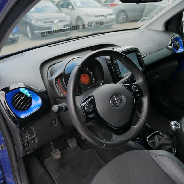 TOYOTA AYGO X-CLUSIV 2020