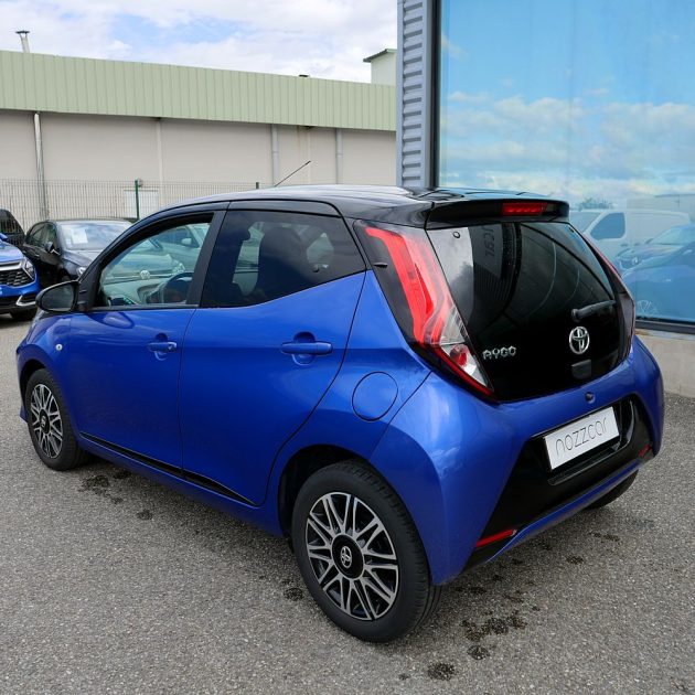 TOYOTA AYGO X-CLUSIV 2020