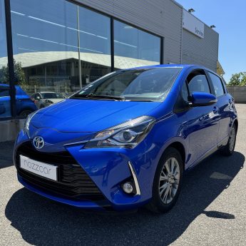 TOYOTA YARIS 2018