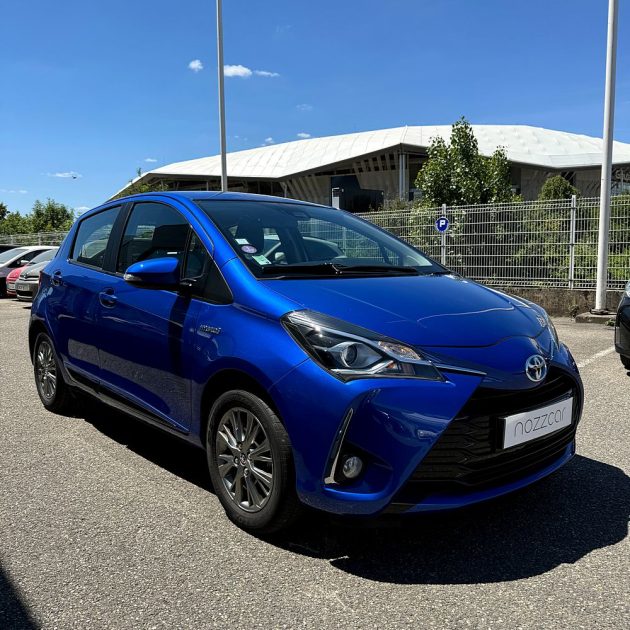 TOYOTA YARIS 2018