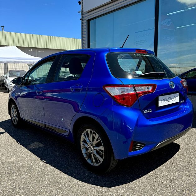 TOYOTA YARIS 2018