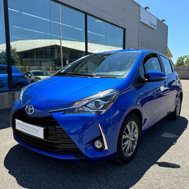 TOYOTA YARIS 2018