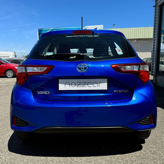 TOYOTA YARIS 2018