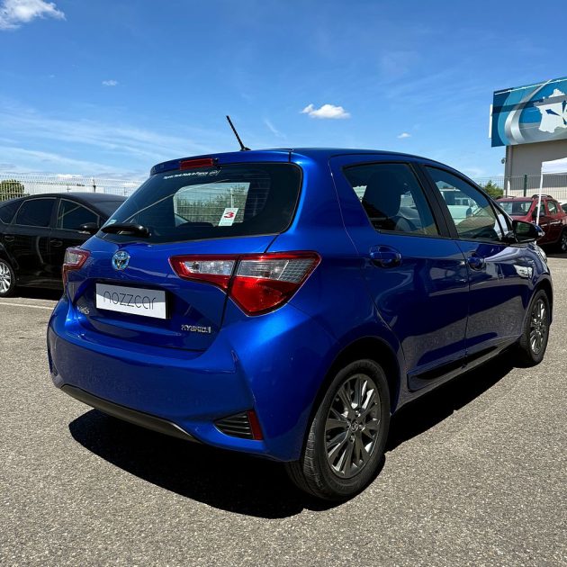 TOYOTA YARIS 2018