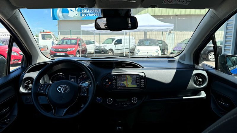 TOYOTA YARIS 2018