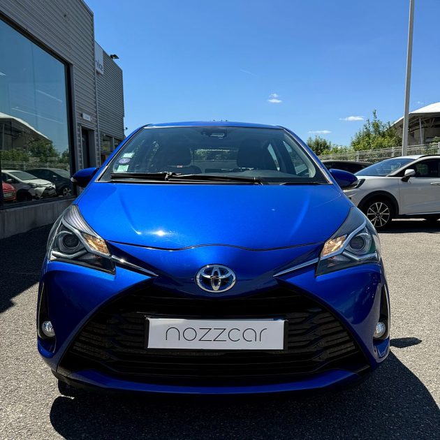 TOYOTA YARIS 2018