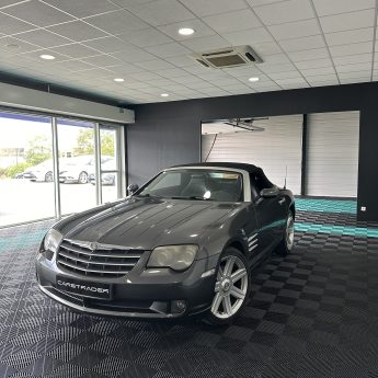 CHRYSLER CROSSFIRE Roadster 3.2 V6 218 cv Limited Garantie 12 mois