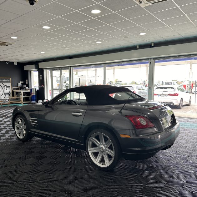 CHRYSLER CROSSFIRE Roadster 3.2 V6 218 cv Limited Garantie 12 mois