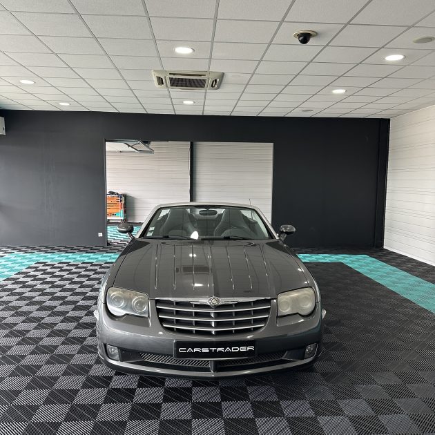 CHRYSLER CROSSFIRE Roadster 3.2 V6 218 cv Limited Garantie 12 mois