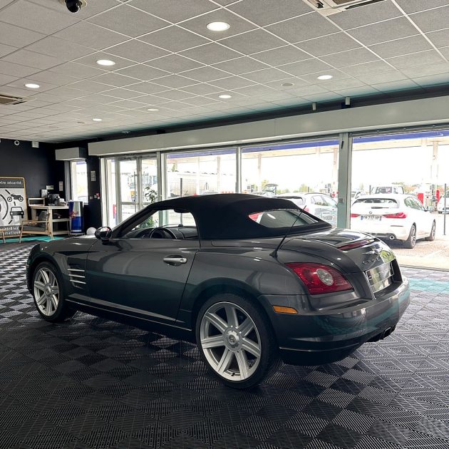 CHRYSLER CROSSFIRE Roadster 3.2 V6 218 cv Limited Garantie 12 mois