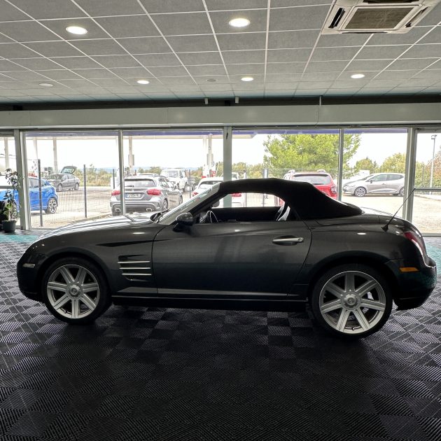 CHRYSLER CROSSFIRE Roadster 3.2 V6 218 cv Limited Garantie 12 mois