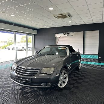 CHRYSLER CROSSFIRE Roadster 3.2 V6 218 cv Limited Garantie 12 mois