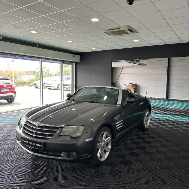 CHRYSLER CROSSFIRE Roadster 3.2 V6 218 cv Limited Garantie 12 mois