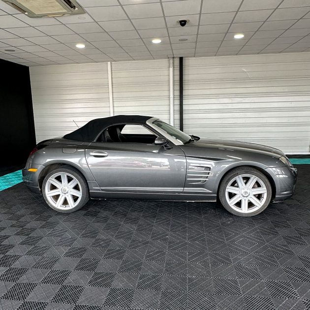 CHRYSLER CROSSFIRE Roadster 3.2 V6 218 cv Limited Garantie 12 mois