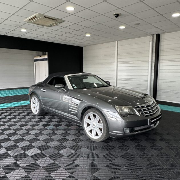 CHRYSLER CROSSFIRE Roadster 3.2 V6 218 cv Limited Garantie 12 mois