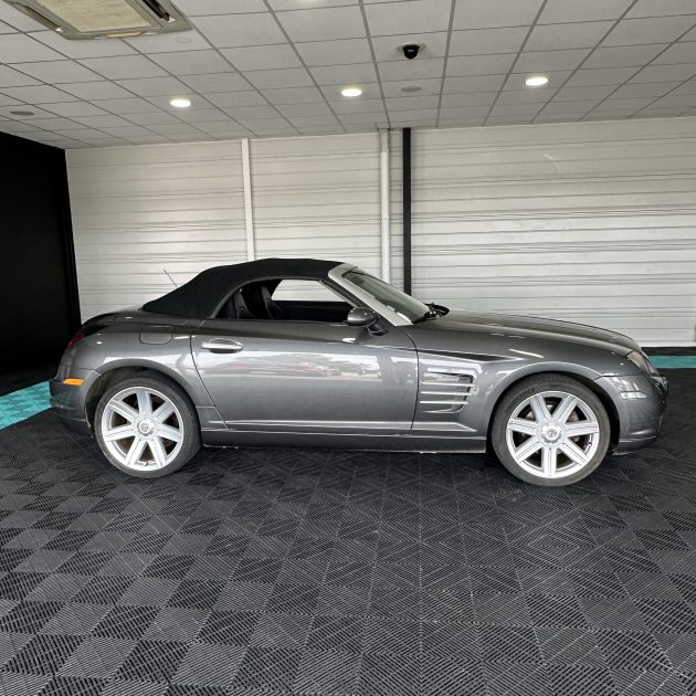 CHRYSLER CROSSFIRE Roadster 3.2 V6 218 cv Limited Garantie 12 mois