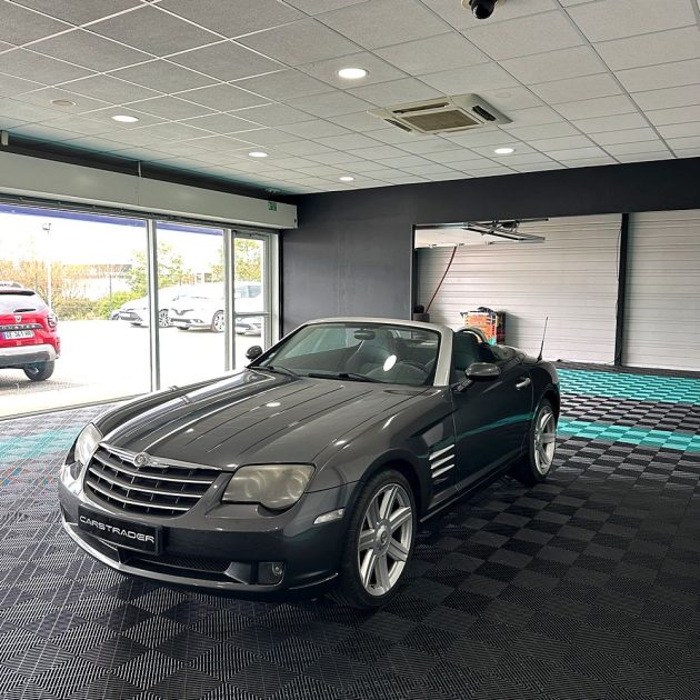 CHRYSLER CROSSFIRE Roadster 3.2 V6 218 cv Limited Garantie 12 mois