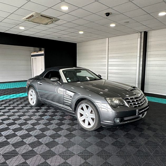 CHRYSLER CROSSFIRE Roadster 3.2 V6 218 cv Limited Garantie 12 mois