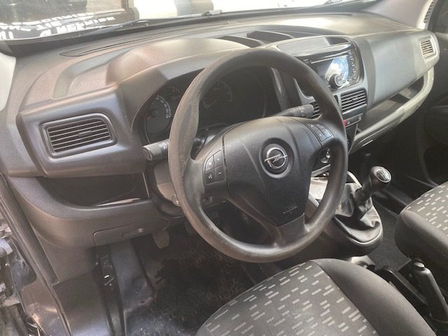 OPEL COMBO VAN 2013 90ch 1.3CDTI