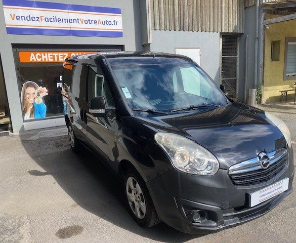 OPEL COMBO VAN 2013 90ch 1.3CDTI