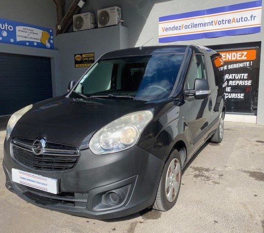 OPEL COMBO VAN 2013 90ch 1.3CDTI