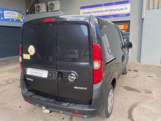 OPEL COMBO VAN 2013 90ch 1.3CDTI