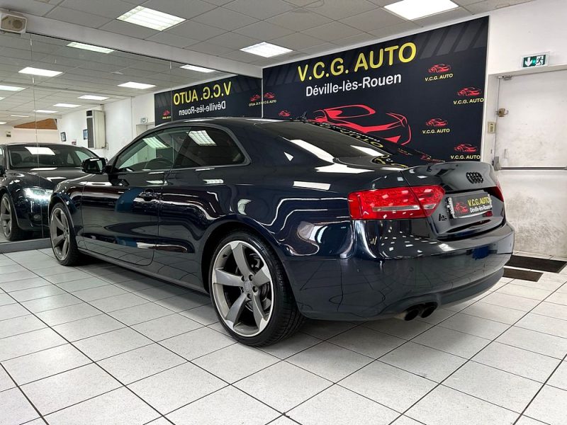 AUDI A5 2.0 TFSI 180cv AMBITION LUXE