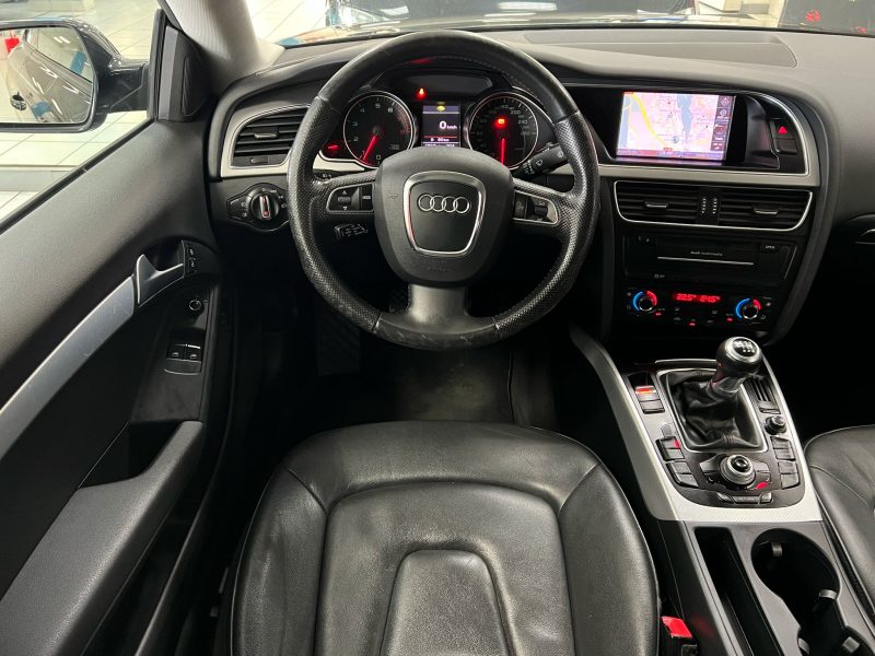 AUDI A5 2.0 TFSI 180cv AMBITION LUXE