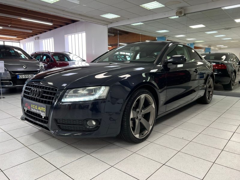 AUDI A5 2.0 TFSI 180cv AMBITION LUXE