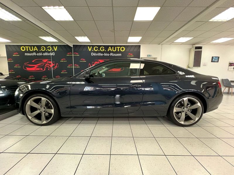 AUDI A5 2.0 TFSI 180cv AMBITION LUXE