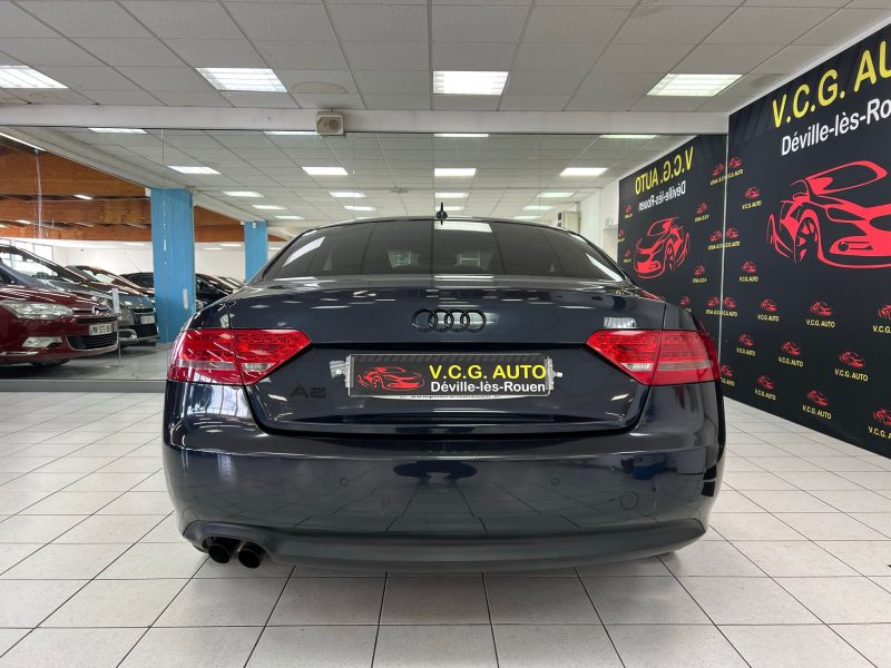 AUDI A5 2.0 TFSI 180cv AMBITION LUXE