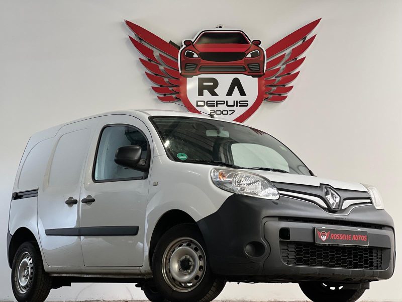 RENAULT KANGOO 1.5 DCI 90CH