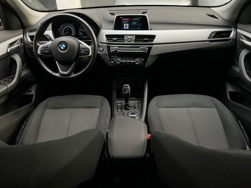 BMW X1 20D 190CH XDRIVE LOUNGE BVA8