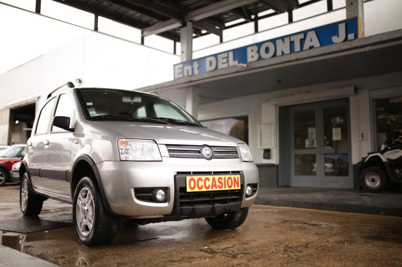 FIAT PANDA 4x4 2005