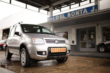 FIAT PANDA 4x4 