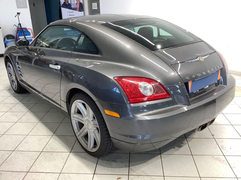 Chrysler Crossfire 2005