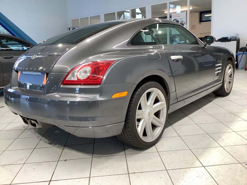 Chrysler Crossfire 2005