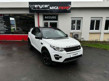 LAND ROVER DISCOVERY SPORT 2.0 TD4 180CH HSE 4WD LUXURY GARANTIE 6MOIS