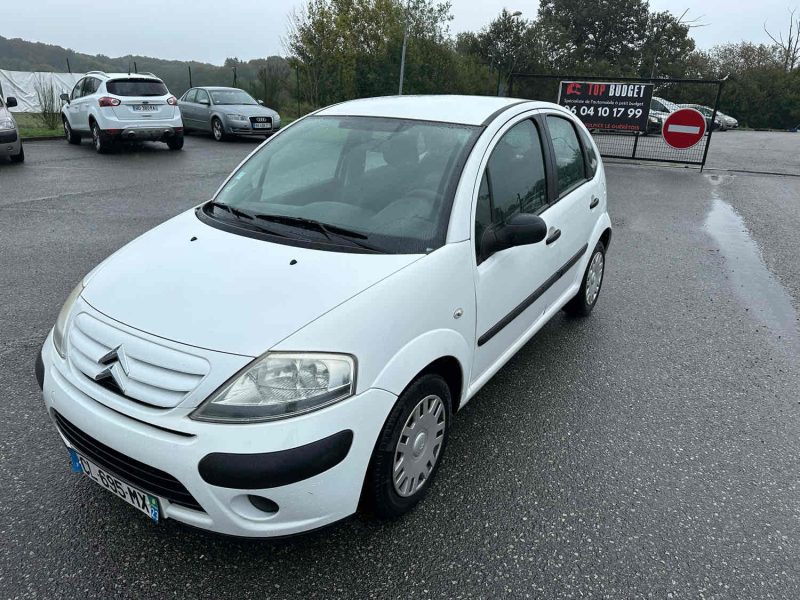 CITROEN C3 2007