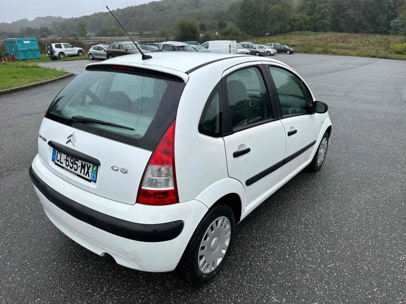 CITROEN C3 2007