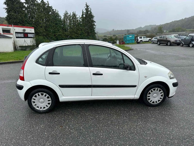 CITROEN C3 2007