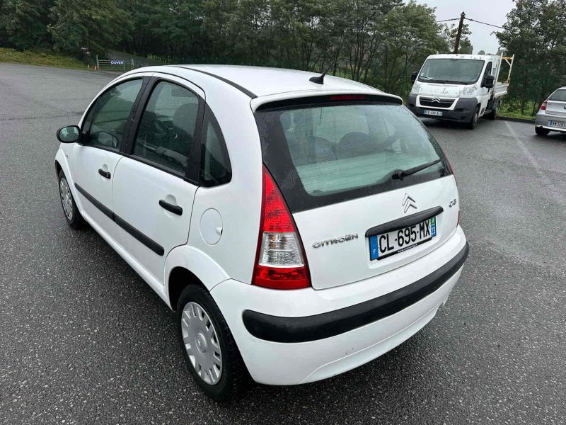 CITROEN C3 2007