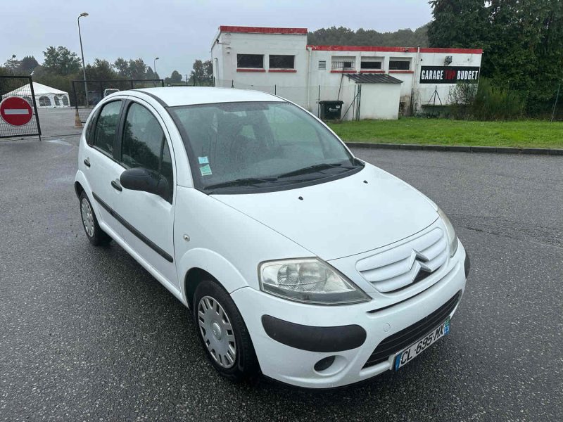 CITROEN C3 2007