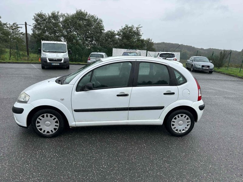 CITROEN C3 2007