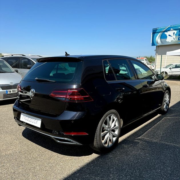 VOLKSWAGEN GOLF VII 2019