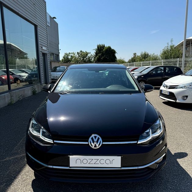 VOLKSWAGEN GOLF VII 2019