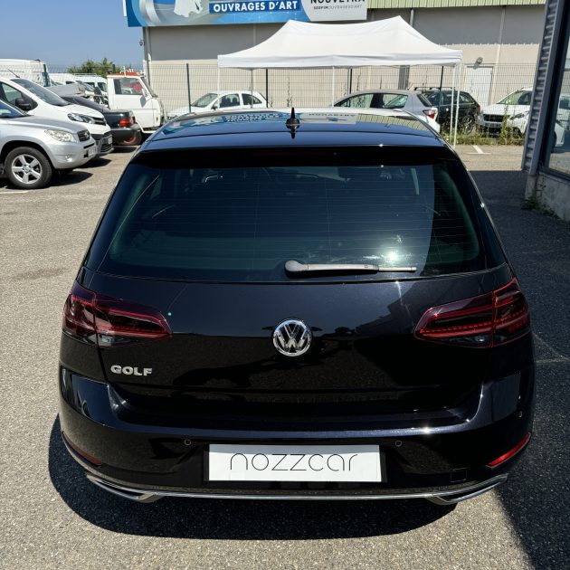 VOLKSWAGEN GOLF VII 2019