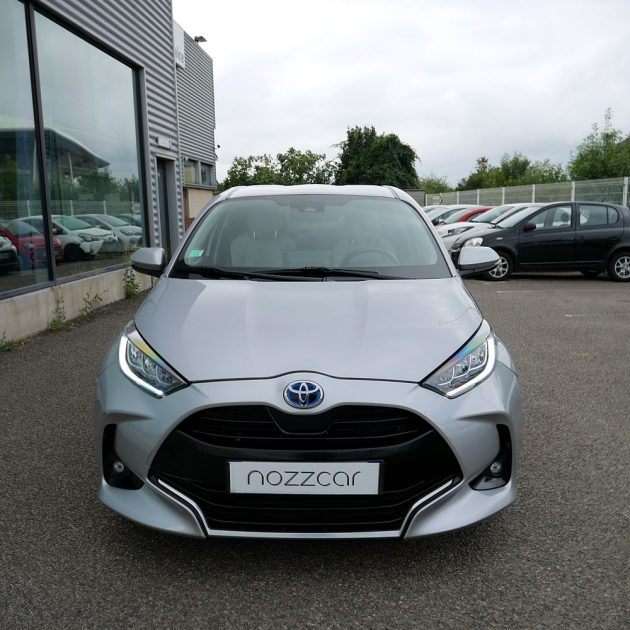 TOYOTA YARIS 2021