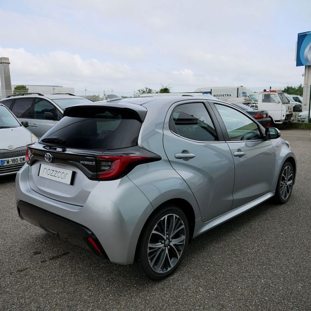 TOYOTA YARIS 2021